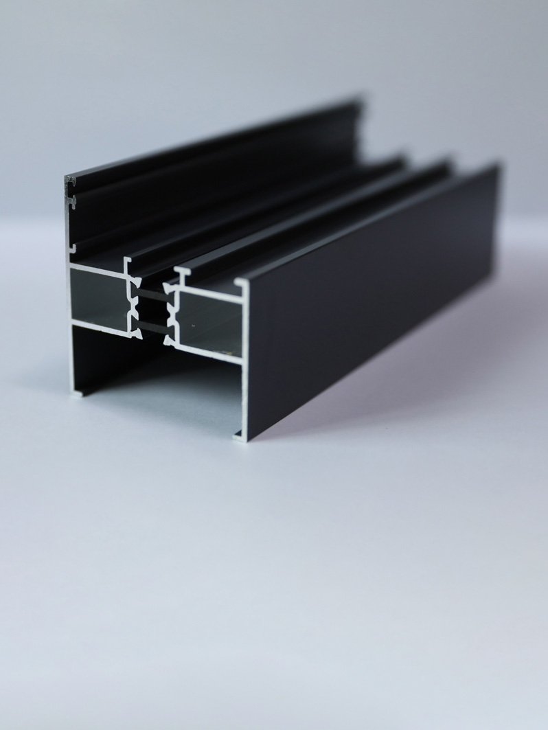 Industrial Aluminium Profile
