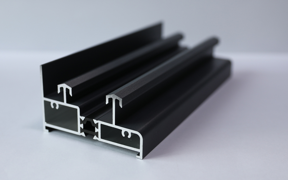 Industrial Aluminum Profile