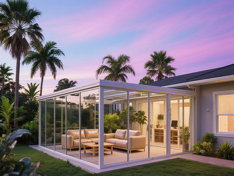 aluminum-sunroom